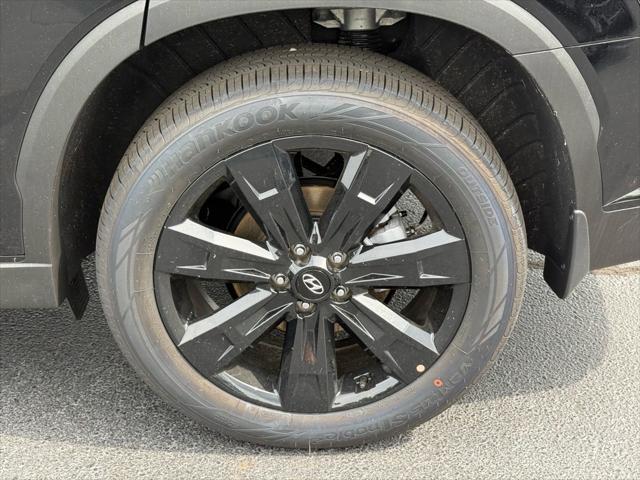 new 2025 Hyundai Palisade car, priced at $44,160