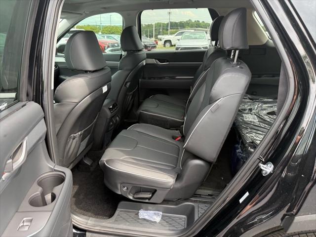 new 2025 Hyundai Palisade car, priced at $44,160