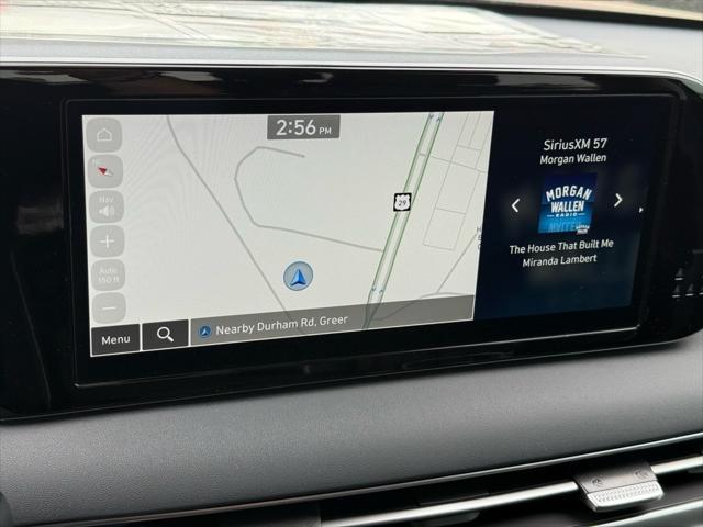 new 2025 Hyundai Palisade car, priced at $44,160