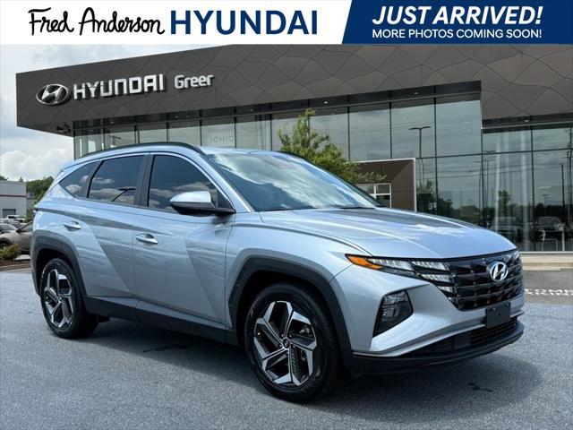 used 2022 Hyundai Tucson car, priced at $20,500