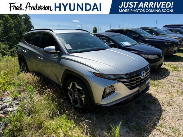 used 2022 Hyundai Tucson car, priced at $20,994