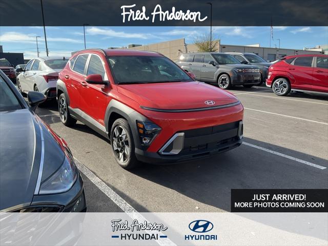 used 2024 Hyundai Kona car, priced at $21,996