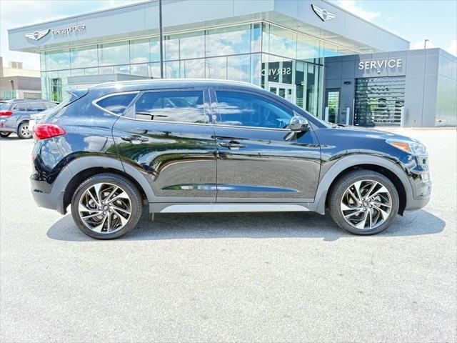 used 2019 Hyundai Tucson car, priced at $15,737