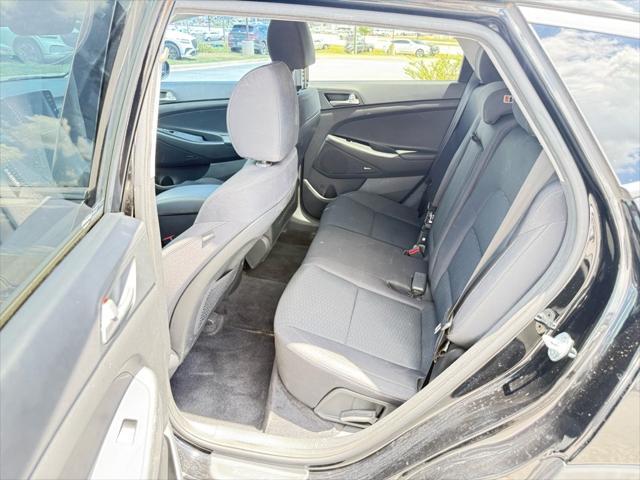 used 2019 Hyundai Tucson car, priced at $15,737