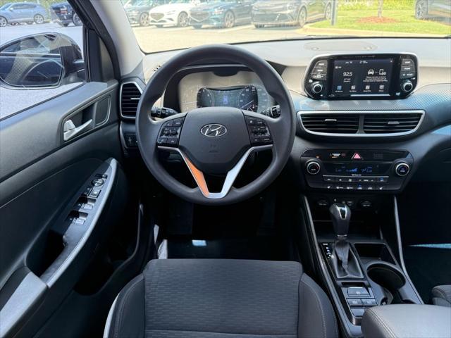 used 2019 Hyundai Tucson car, priced at $15,737