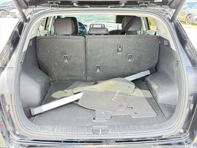 used 2019 Hyundai Tucson car, priced at $15,737