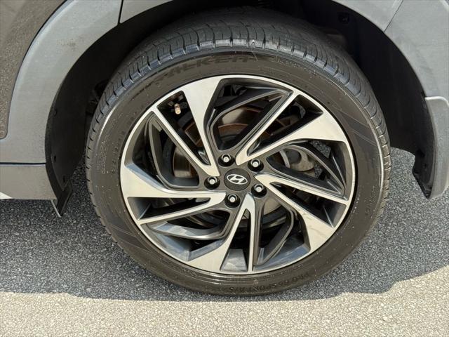 used 2019 Hyundai Tucson car, priced at $15,737