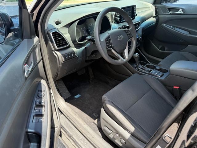 used 2019 Hyundai Tucson car, priced at $15,737