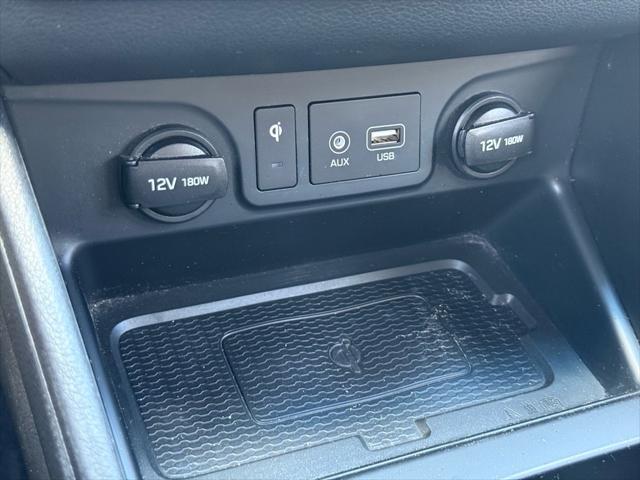 used 2019 Hyundai Tucson car, priced at $15,737