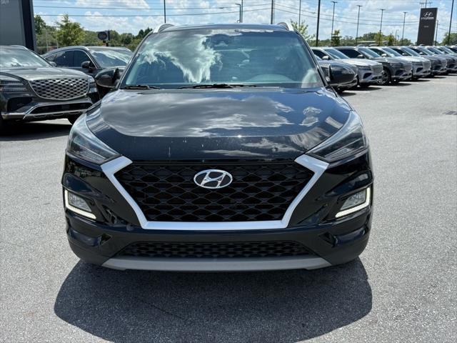 used 2019 Hyundai Tucson car, priced at $15,737