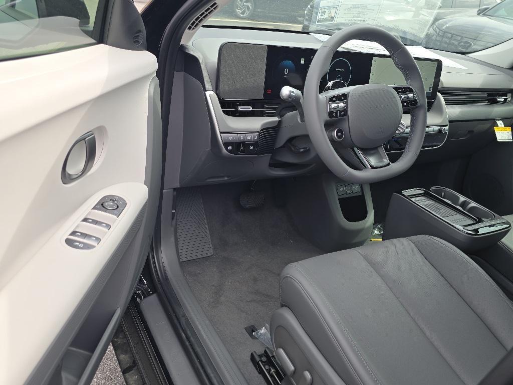 new 2025 Hyundai IONIQ 5 car, priced at $43,749