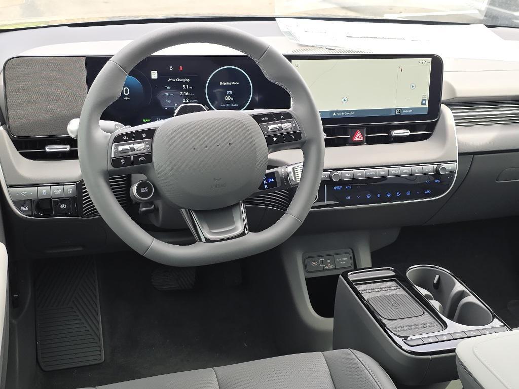 new 2025 Hyundai IONIQ 5 car, priced at $43,749