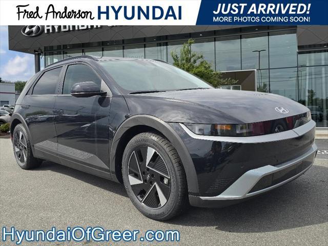 new 2025 Hyundai IONIQ 5 car, priced at $50,916