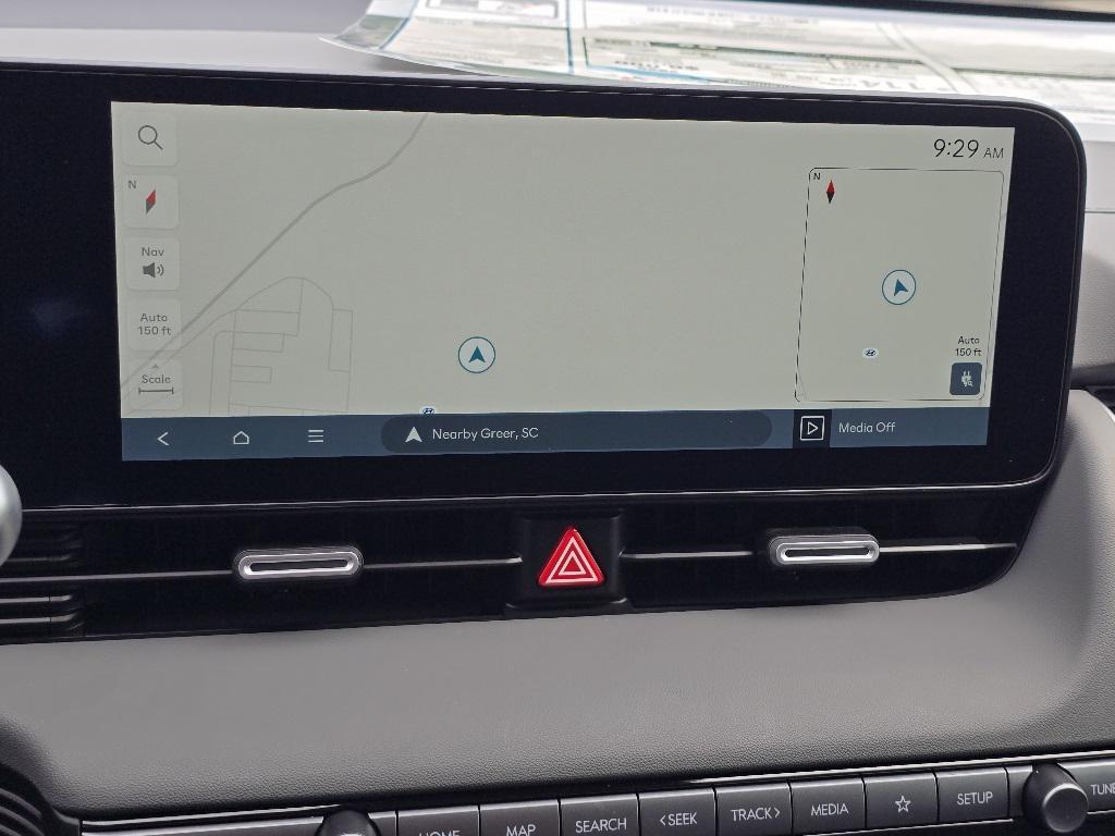 new 2025 Hyundai IONIQ 5 car, priced at $43,749