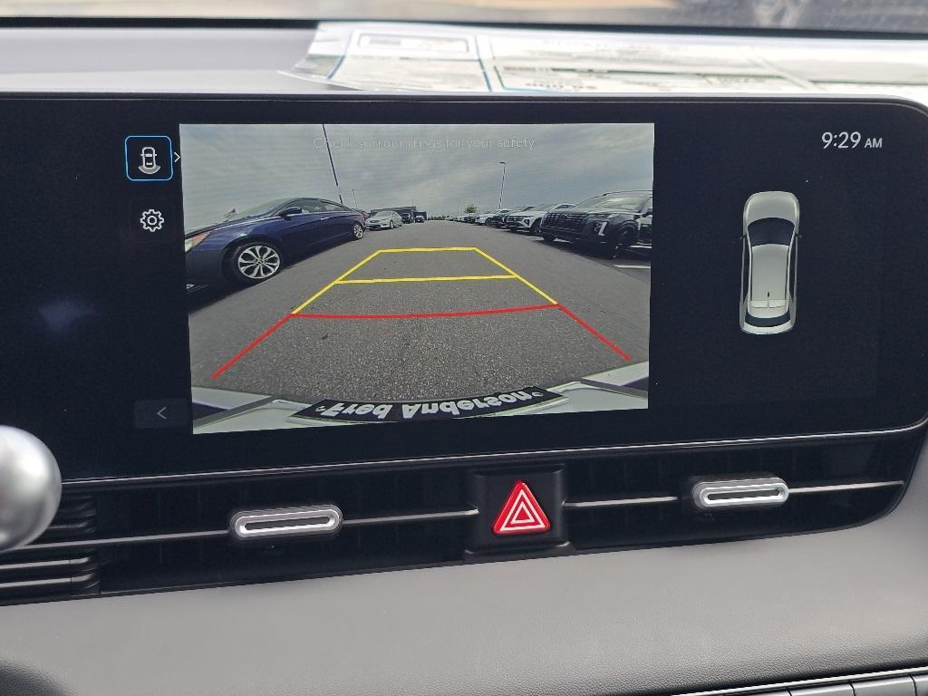 new 2025 Hyundai IONIQ 5 car, priced at $43,749