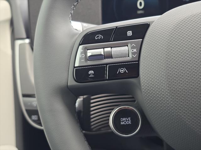 new 2025 Hyundai IONIQ 5 car, priced at $50,916