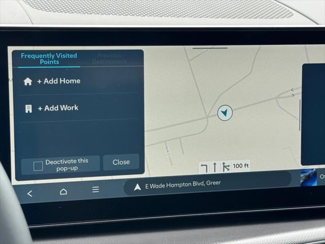 new 2025 Hyundai Santa Fe car, priced at $40,543