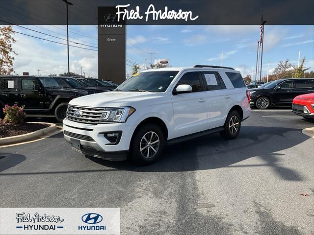 used 2021 Ford Expedition car, priced at $34,997