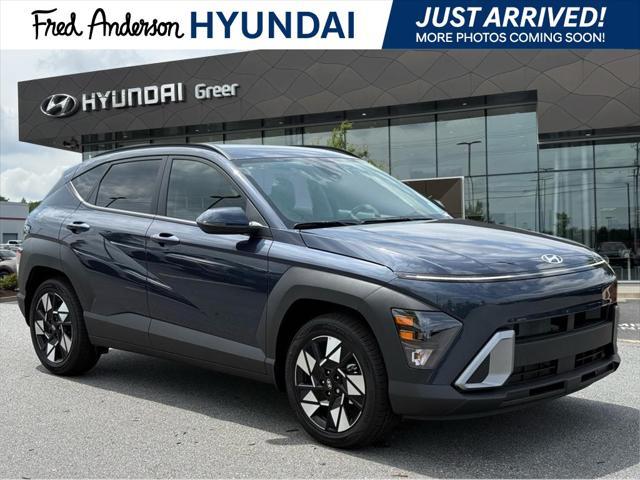 new 2025 Hyundai Kona car, priced at $28,266