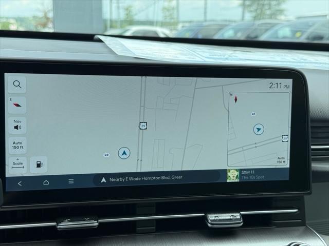 new 2025 Hyundai Kona car, priced at $28,266