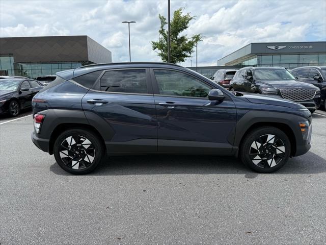 new 2025 Hyundai Kona car, priced at $28,266