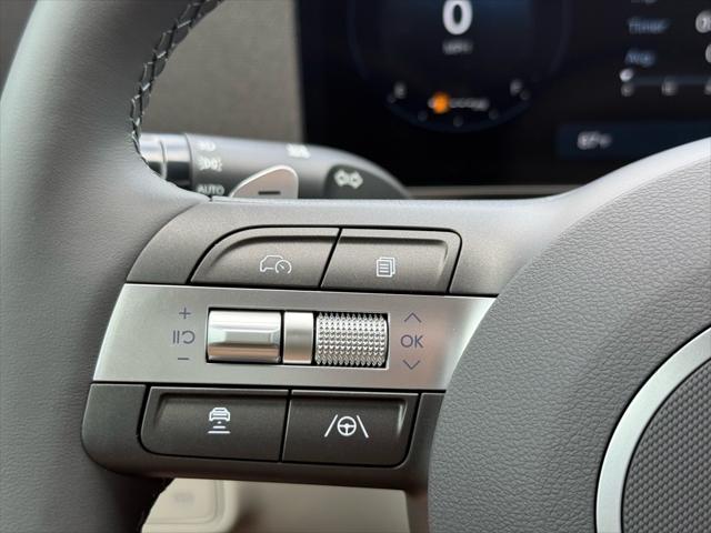 new 2025 Hyundai Kona car, priced at $28,266