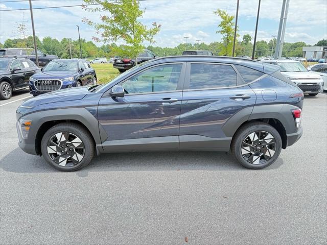 new 2025 Hyundai Kona car, priced at $28,266