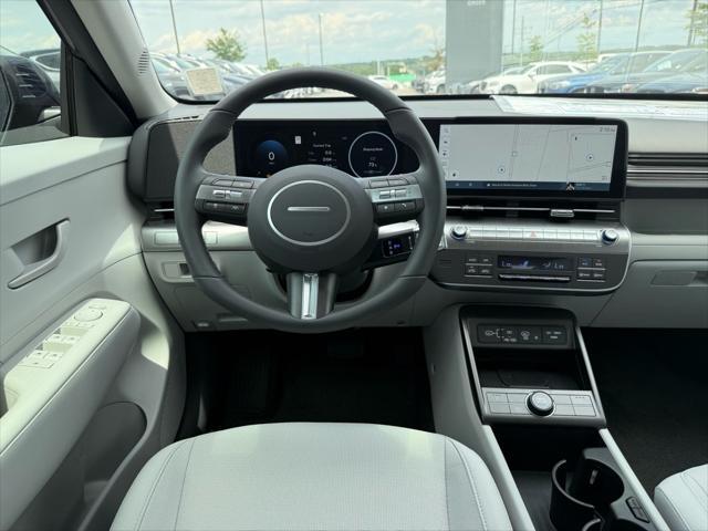 new 2025 Hyundai Kona car, priced at $28,266