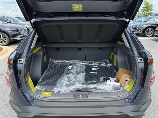 new 2025 Hyundai Kona car, priced at $28,266