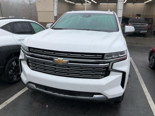 used 2023 Chevrolet Tahoe car, priced at $53,998