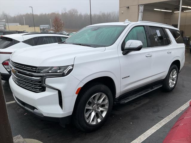 used 2023 Chevrolet Tahoe car, priced at $53,998