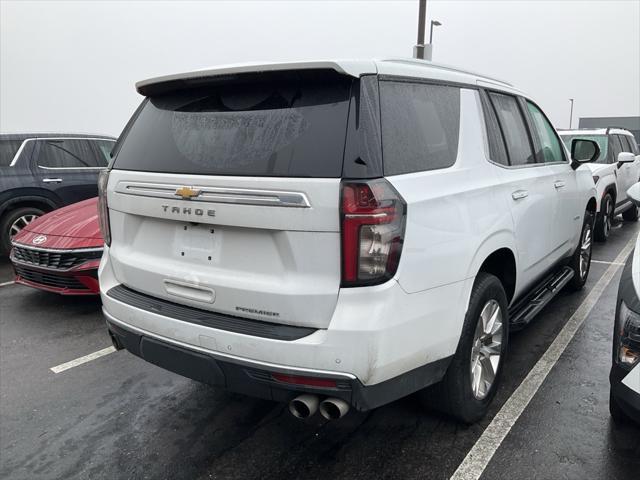 used 2023 Chevrolet Tahoe car, priced at $53,998