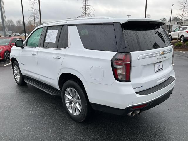 used 2023 Chevrolet Tahoe car, priced at $51,998