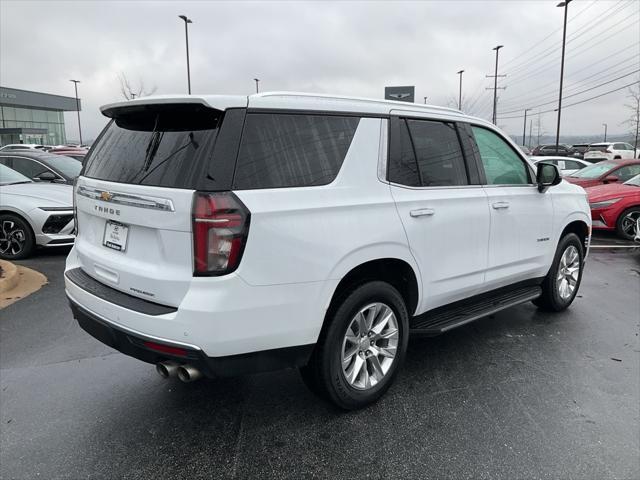 used 2023 Chevrolet Tahoe car, priced at $51,998