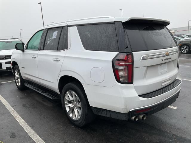 used 2023 Chevrolet Tahoe car, priced at $53,998