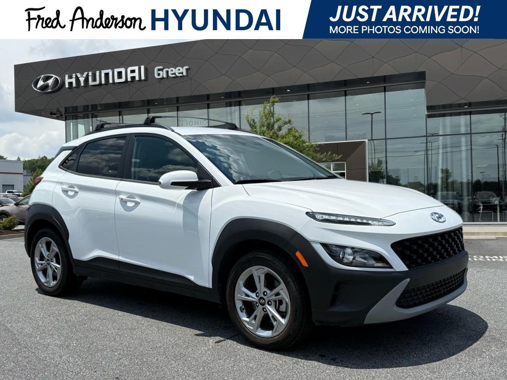 used 2023 Hyundai Kona car, priced at $19,212