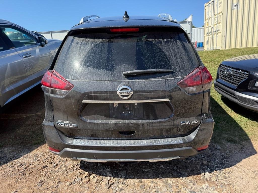 used 2020 Nissan Rogue car, priced at $15,565