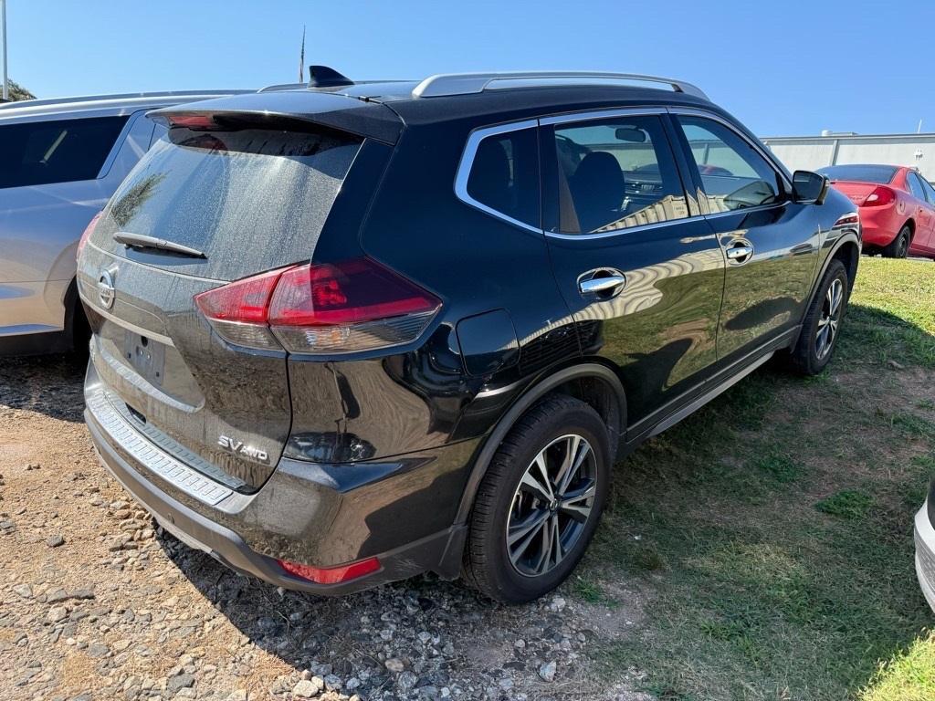 used 2020 Nissan Rogue car, priced at $15,565