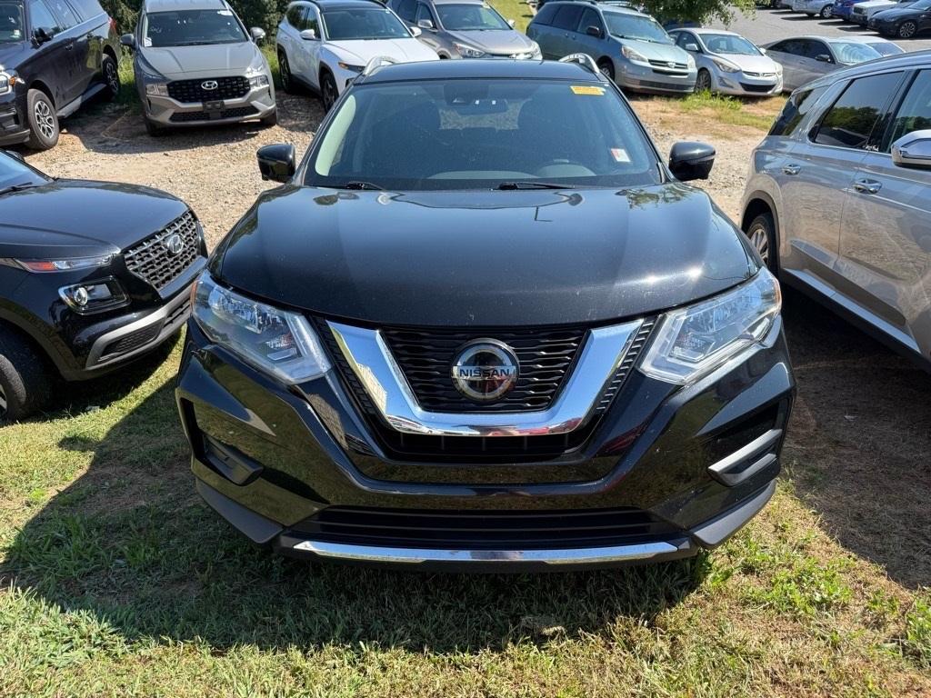 used 2020 Nissan Rogue car, priced at $15,565