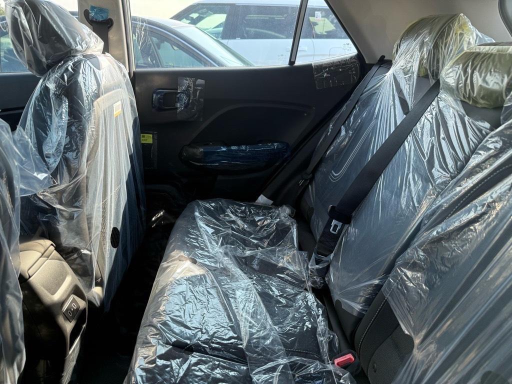 new 2025 Hyundai Venue car, priced at $23,156