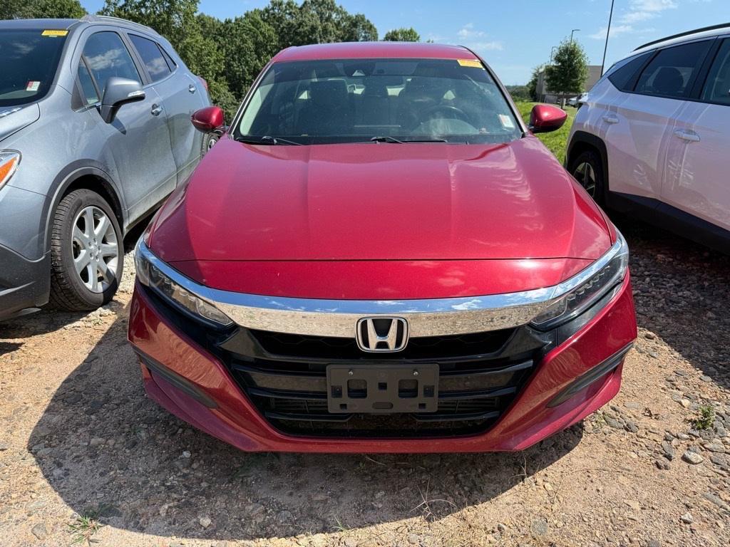 used 2018 Honda Accord car, priced at $16,246