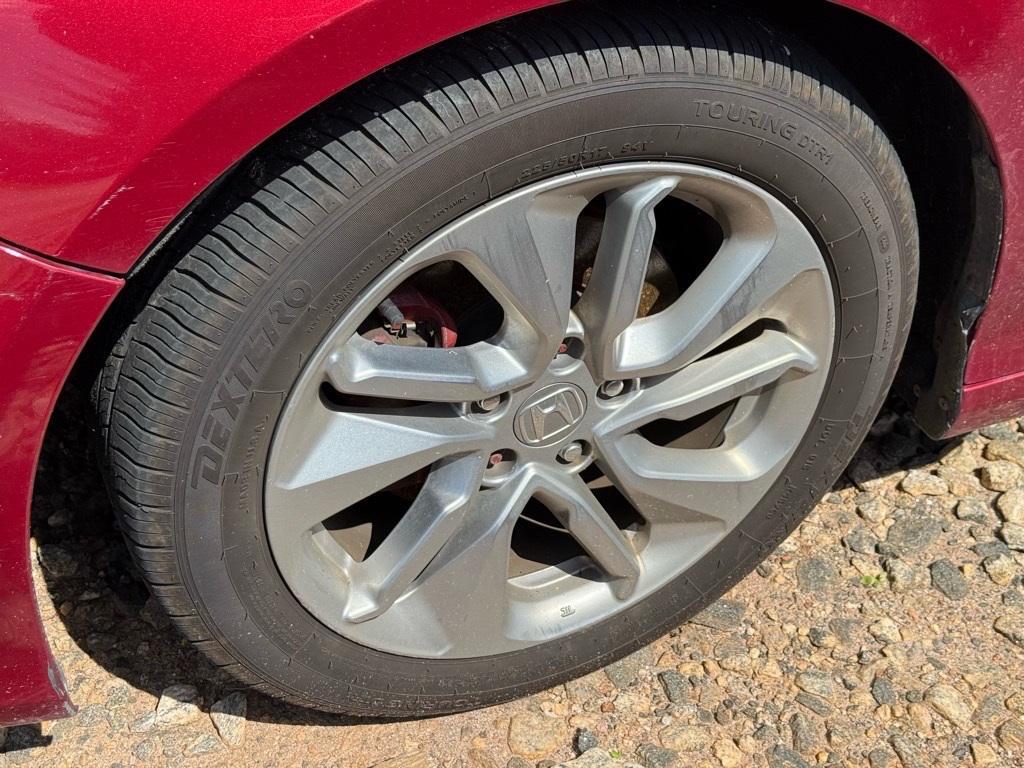 used 2018 Honda Accord car, priced at $16,246