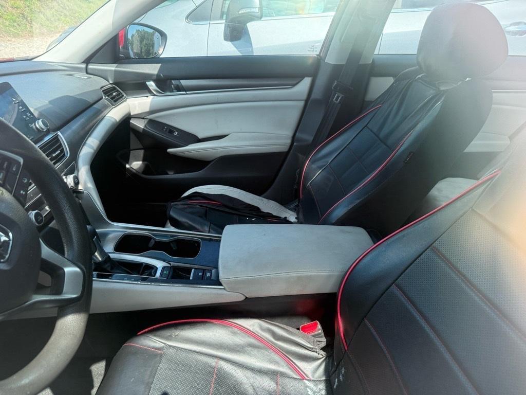 used 2018 Honda Accord car, priced at $16,246