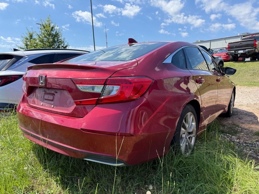 used 2018 Honda Accord car, priced at $16,246