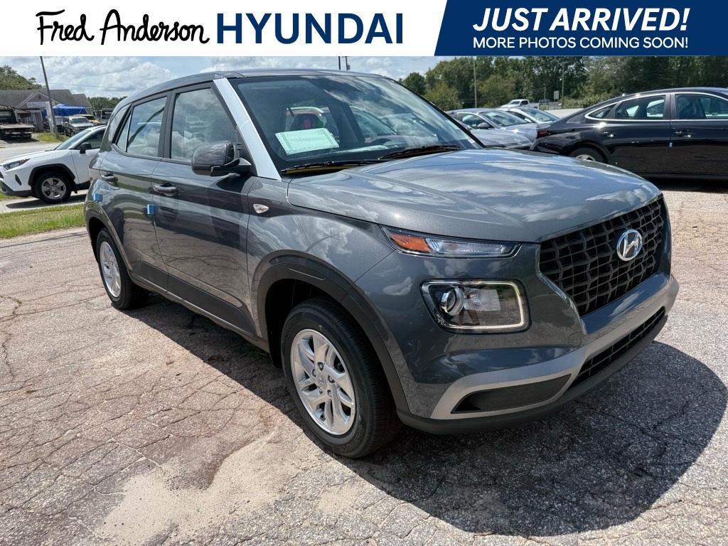 new 2025 Hyundai Venue car, priced at $21,133