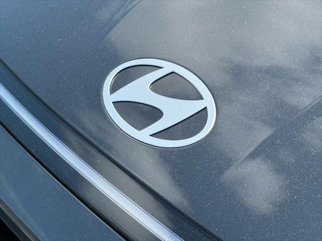 new 2025 Hyundai Sonata car, priced at $27,700