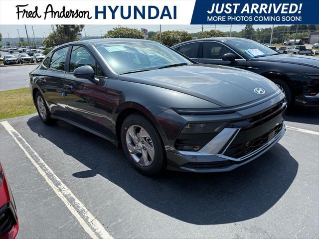 new 2025 Hyundai Sonata car, priced at $27,700