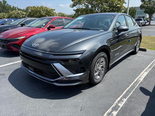 new 2025 Hyundai Sonata car, priced at $27,700