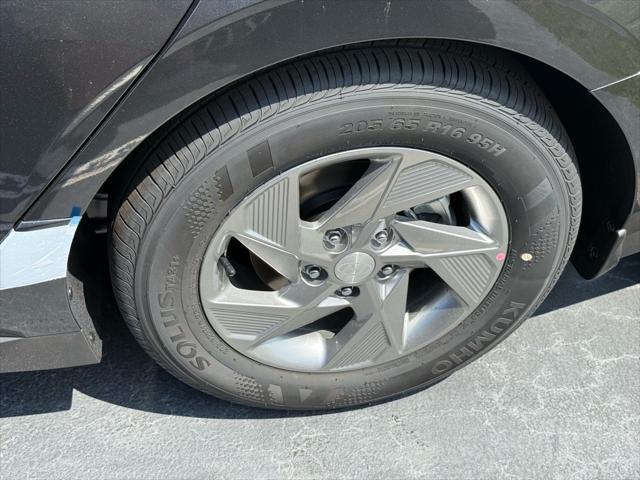 new 2025 Hyundai Sonata car, priced at $27,700