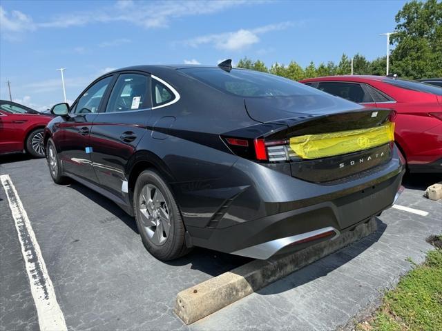 new 2025 Hyundai Sonata car, priced at $27,700